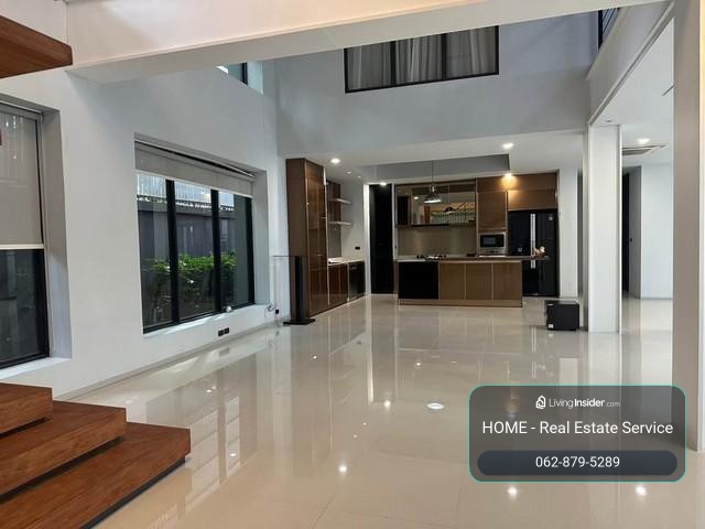 บ้านเดี่ยว สุขุมวิท 71 / 5 ห้องนอน (ขาย), Detached house Sukhumvit 71 / 5 Bedrooms (FOR SALE) GNG203 – รูปที่ 3