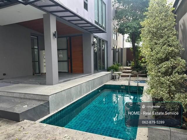 บ้านเดี่ยว สุขุมวิท 71 / 5 ห้องนอน (ขาย), Detached house Sukhumvit 71 / 5 Bedrooms (FOR SALE) GNG203 – รูปที่ 2