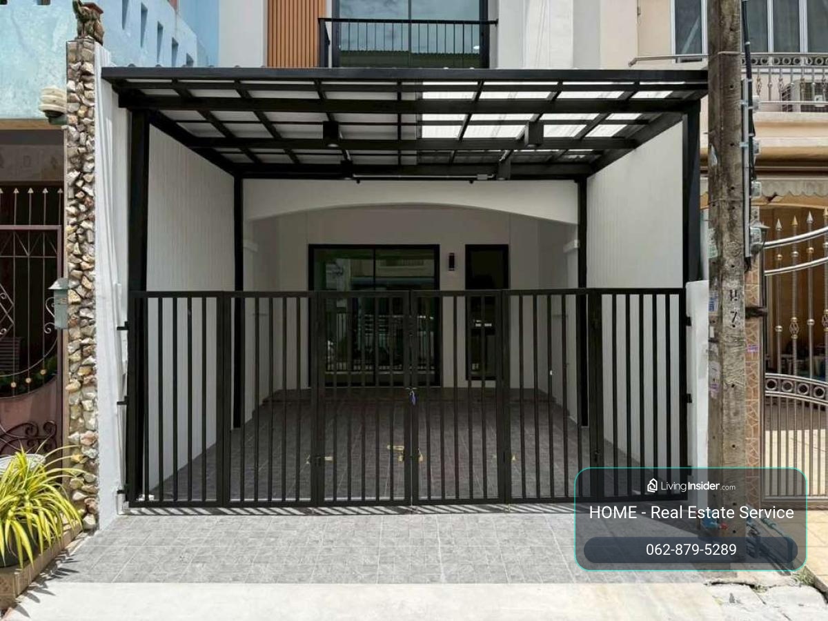 Saranon House / 4 Bedrooms (FOR SALE) EARK060 – รูปที่ 2