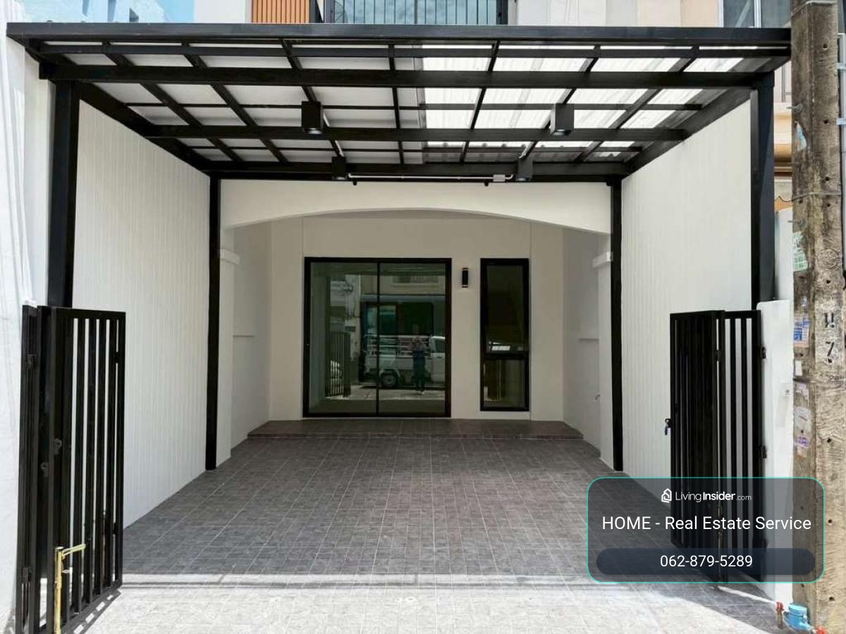 Saranon House / 4 Bedrooms (FOR SALE) EARK060 – รูปที่ 3