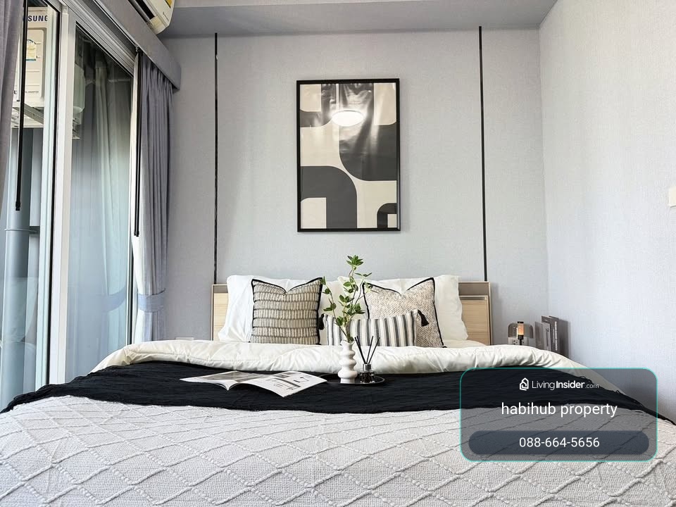 🏠✨ แชปเตอร์วัน อีโค รัชดา - ห้วยขวาง (Chapter One Eco Ratchada - Huai Khwang) | ขายคอนโด 1 ห้องนอน (HBH-RP-62) – รูปที่ 2