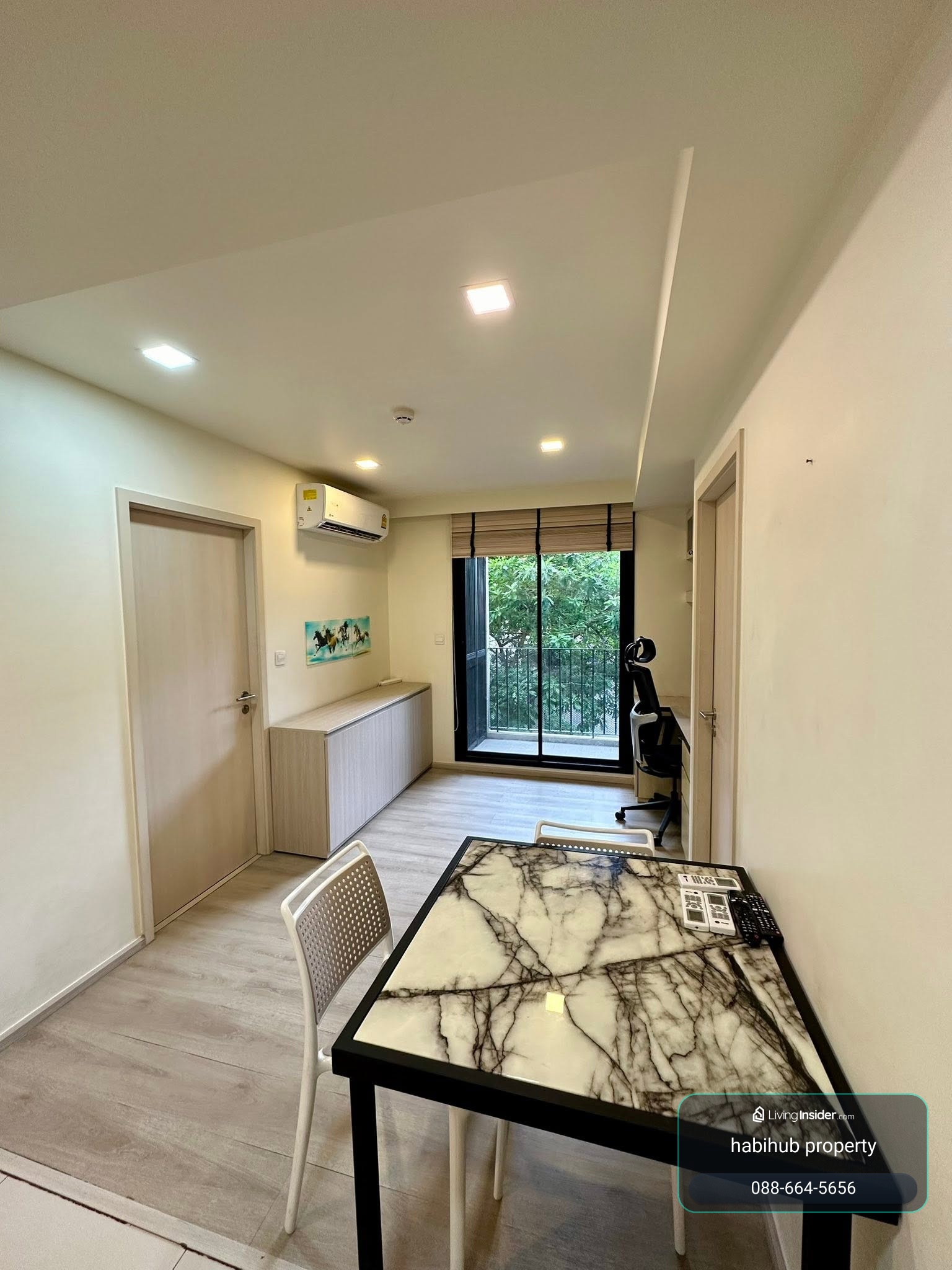 🏠✨ มาเอสโตร 03 รัชดา - พระราม 9 (Maestro 03 Ratchada - Rama 9) | ขายคอนโด 2 ห้องนอน (HBH-RP-68) – รูปที่ 4