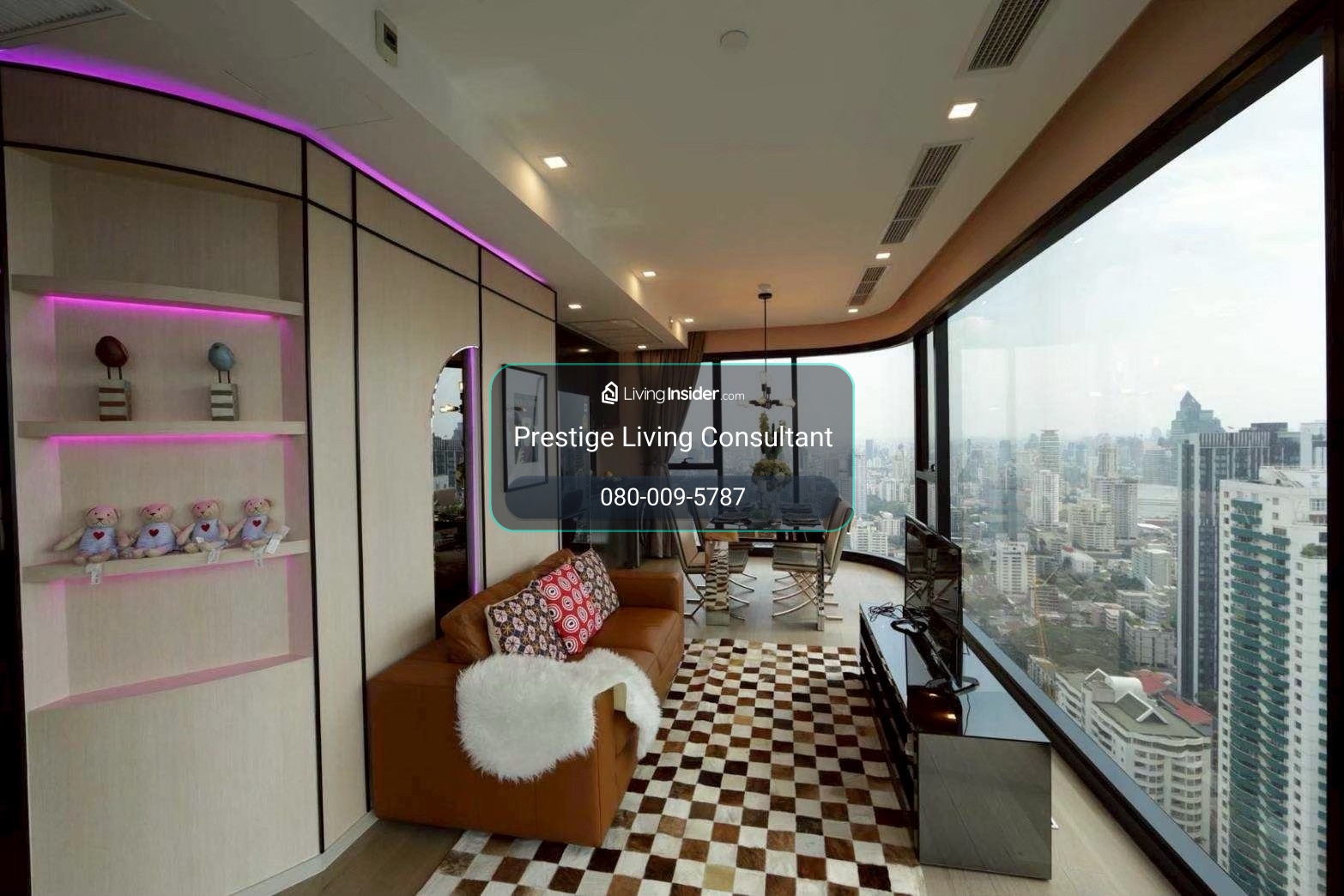 📌For RENT เช่า | Ashton Asoke 3BR (100sqm) 100,000 THB/month Hot deal 🔥 – รูปที่ 3
