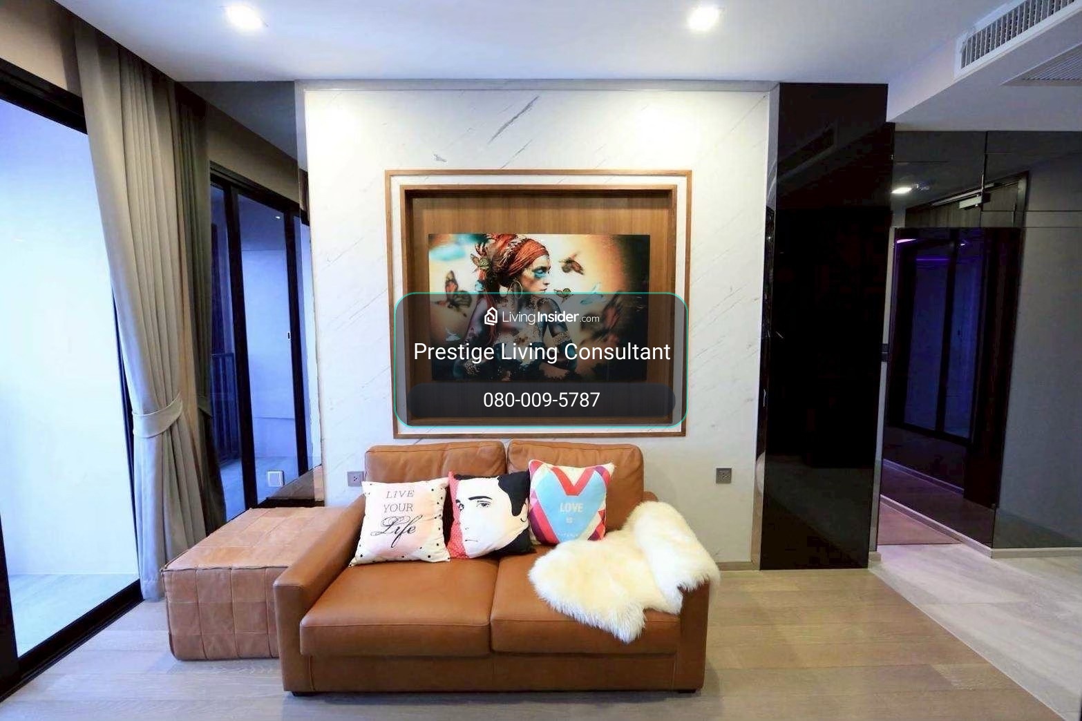 📌For RENT เช่า | Ashton Asoke 3BR (100sqm) 100,000 THB/month Hot deal 🔥 – รูปที่ 2