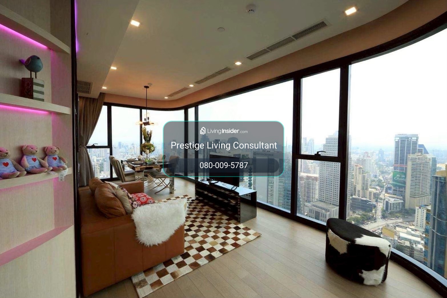 📌For RENT เช่า | Ashton Asoke 3BR (100sqm) 100,000 THB/month Hot deal 🔥 – รูปที่ 4