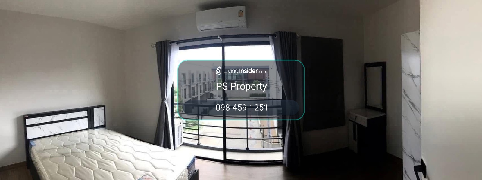 บ้านเดี่ยวขายด่วน 📍 Baan Klang Muang Srinakarin – Onnut 📍 3 ห้องนอน 3 ห้องน้ำ ใกล้ทางพิเศษศรีรัช  – รูปที่ 3