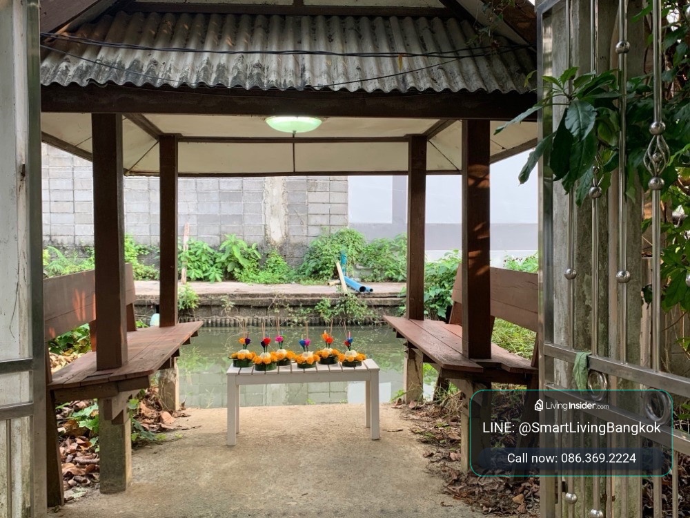ขายที่ดินกัลปพฤกษ์ ใกล้วงแหวนกาญจนาภิเษก พร้อมอาคารเดิม 2 หลัง ผังเมือง ย.8 เหมาะลงทุนและพัฒนาธุรกิจ – รูปที่ 4