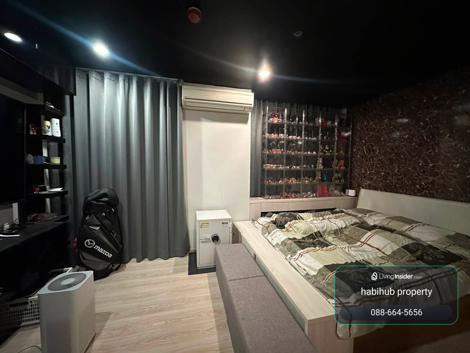 🏠✨ โนเบิล รีวอลฟ์ รัชดา (Noble Revolve Ratchada) | ขาย/เช่า คอนโด 2 ห้องนอน (HBH-RP-71) – รูปที่ 2