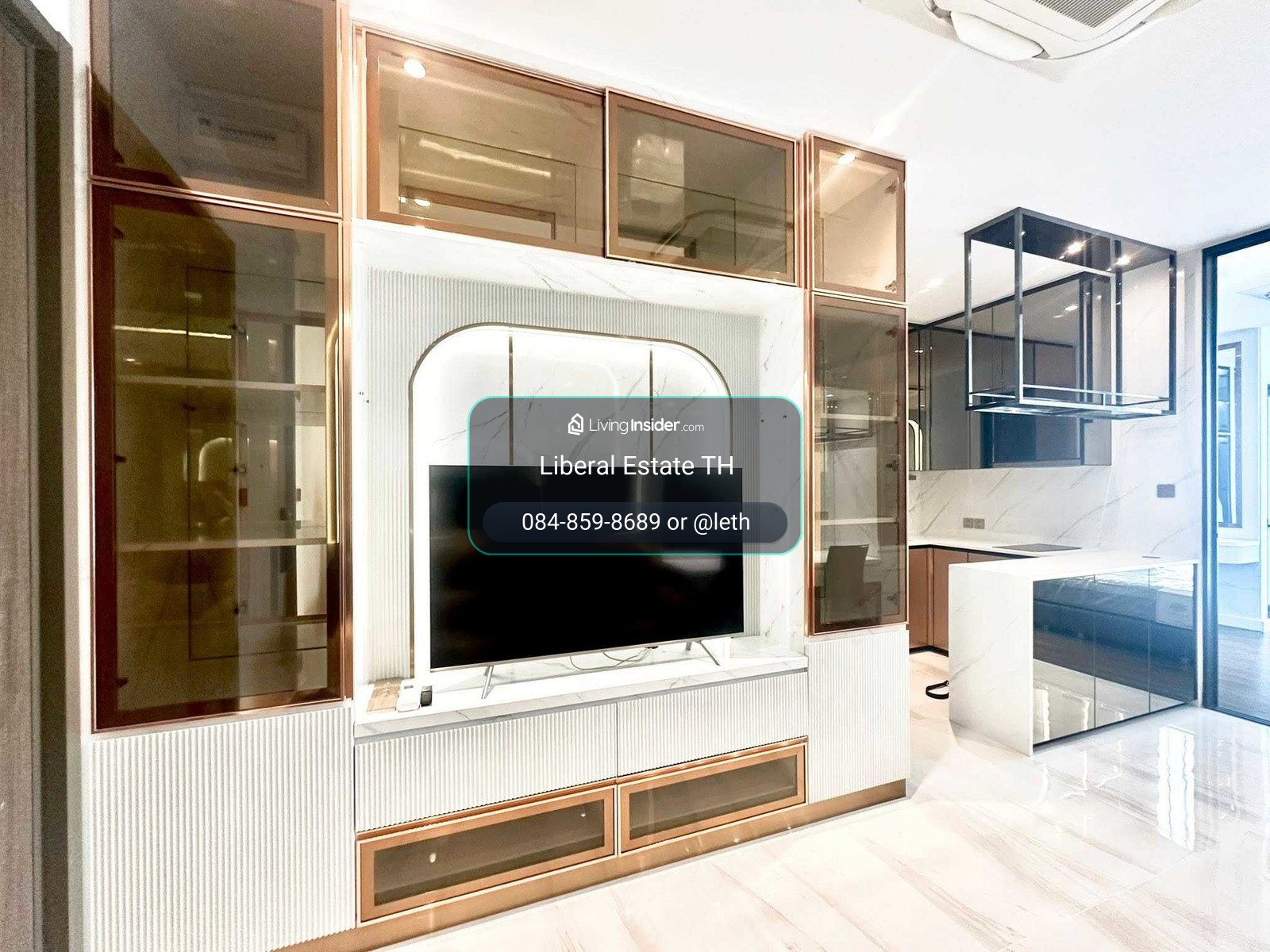 LTH15920 - Luxury Condo for Rent Sathorn | Supalai ICON Sathorn | 50,000 THB | คอนโดหรูให้เช่า สาทร โครงการ Supalai ICON Sathorn – รูปที่ 3
