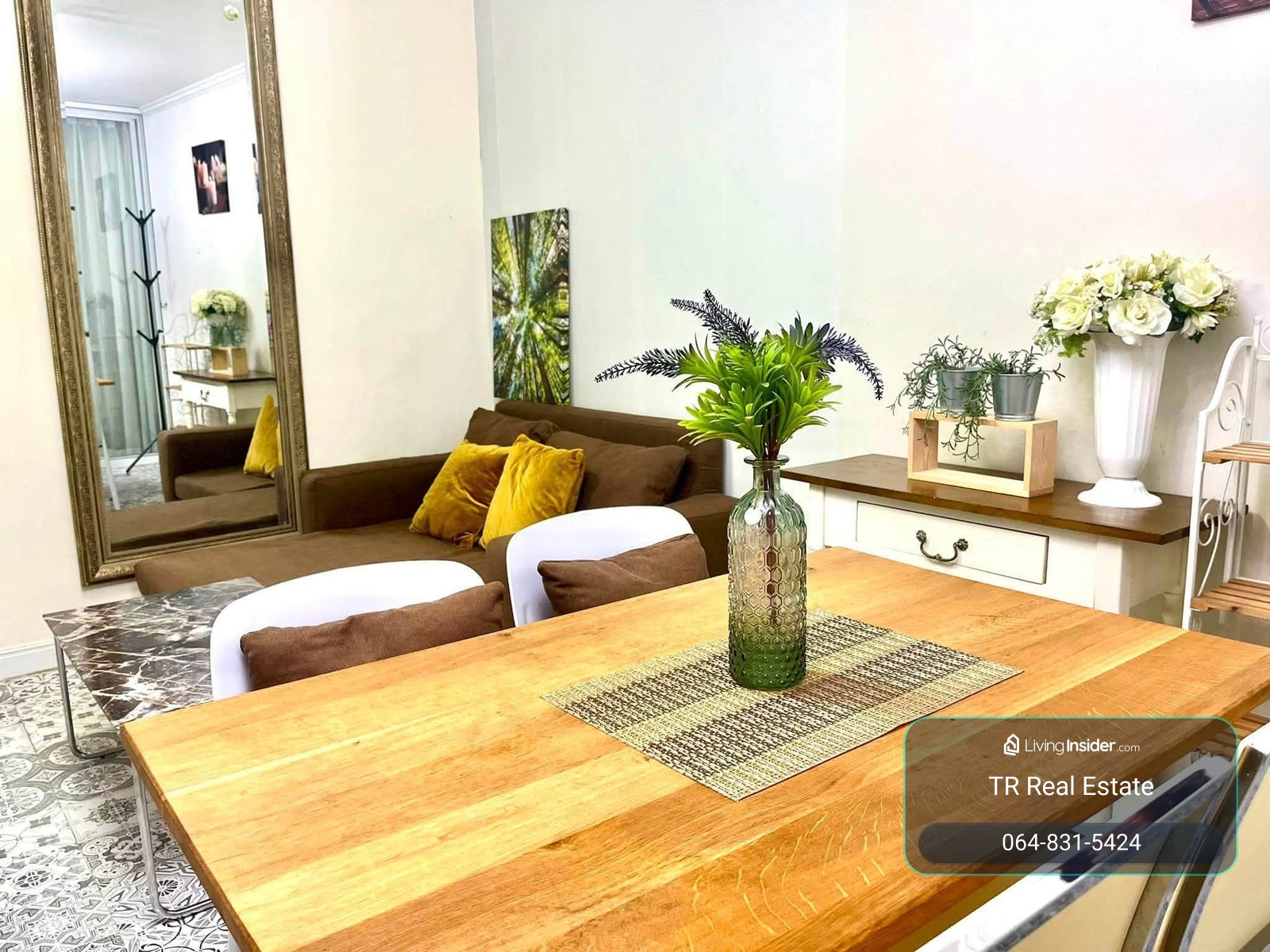 🔥 ให้เช่า The Link 3 Sukhumvit 50 (เดอะ ลิงค์ 3 สุขุมวิท 50) | 1 ห้องนอน 34 ตร.ม. | ชั้น 1 | ใกล้ BTS อ่อนนุช | 12,000 บาท/เดือน | PK0077 | Line @979ywrvr – รูปที่ 3