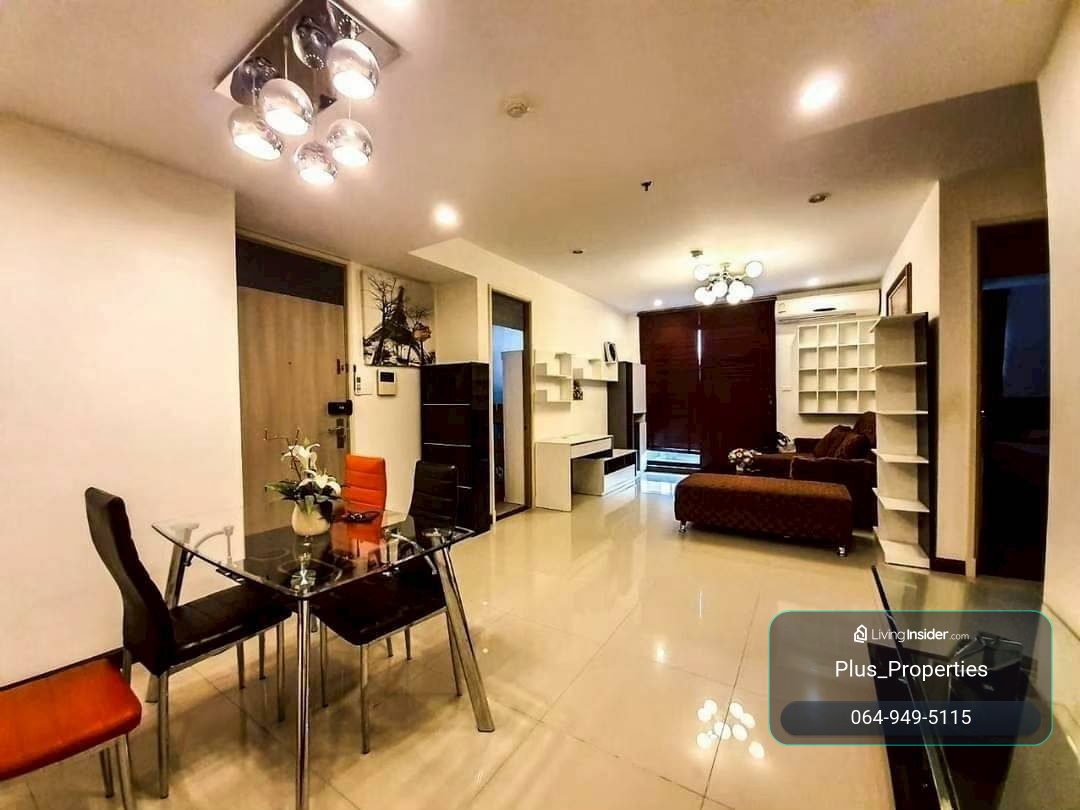 !! ห้องสวย ให้เช่าคอนโด Supalai Premier Ratchathewi ใกล้ BTS ราชเทวี – รูปที่ 4