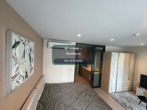 specail price 15,999/ month for rent Life Asoke hype studio  – รูปที่ 3