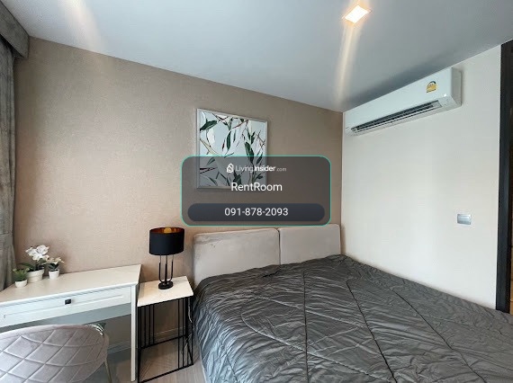 specail price 15,999/ month for rent Life Asoke hype studio  – รูปที่ 2