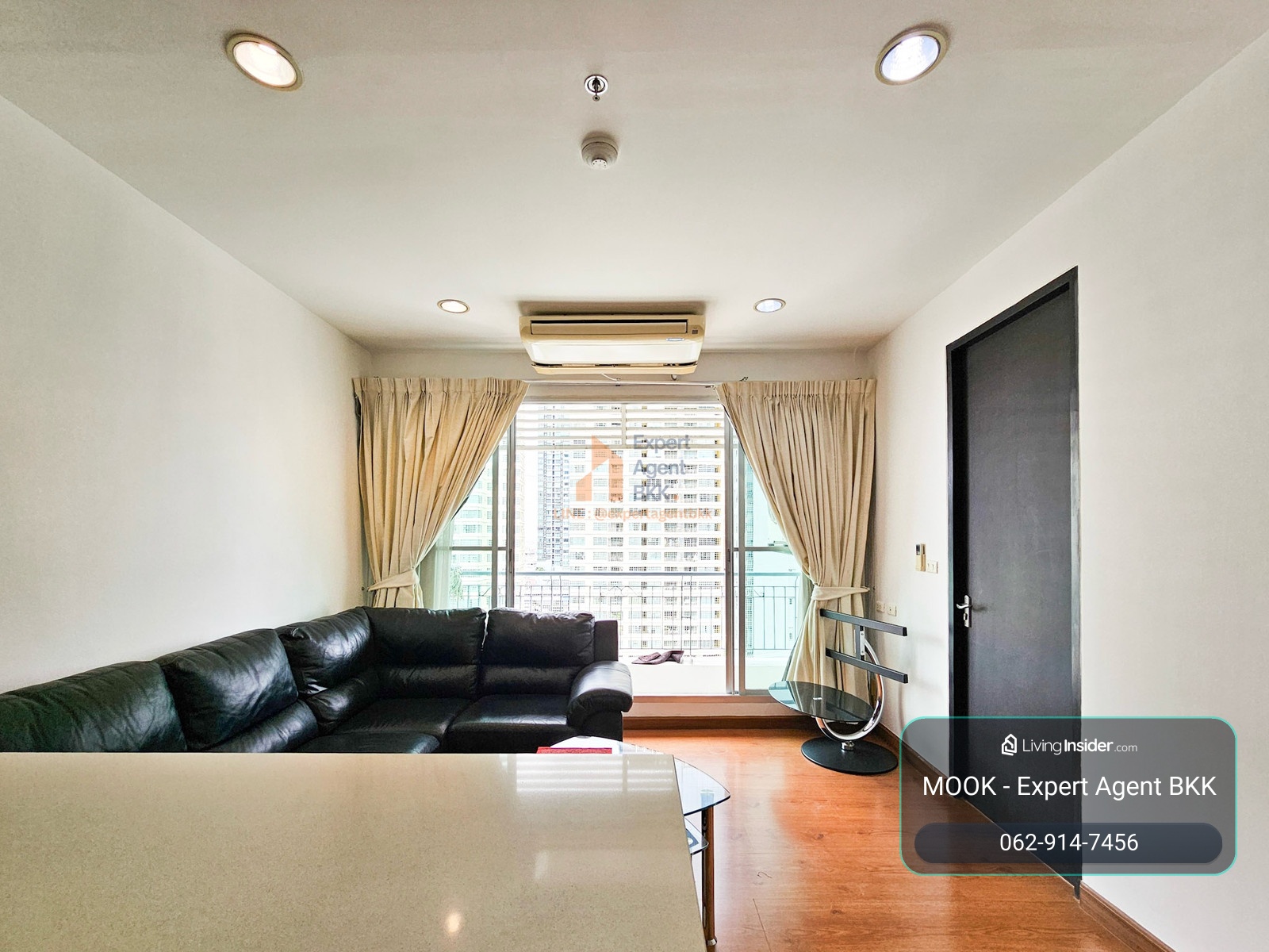 ขาย/SALE : The Address Siam (ดิ แอดเดรส สยาม) - 2 ห้องนอน LC128 – รูปที่ 2