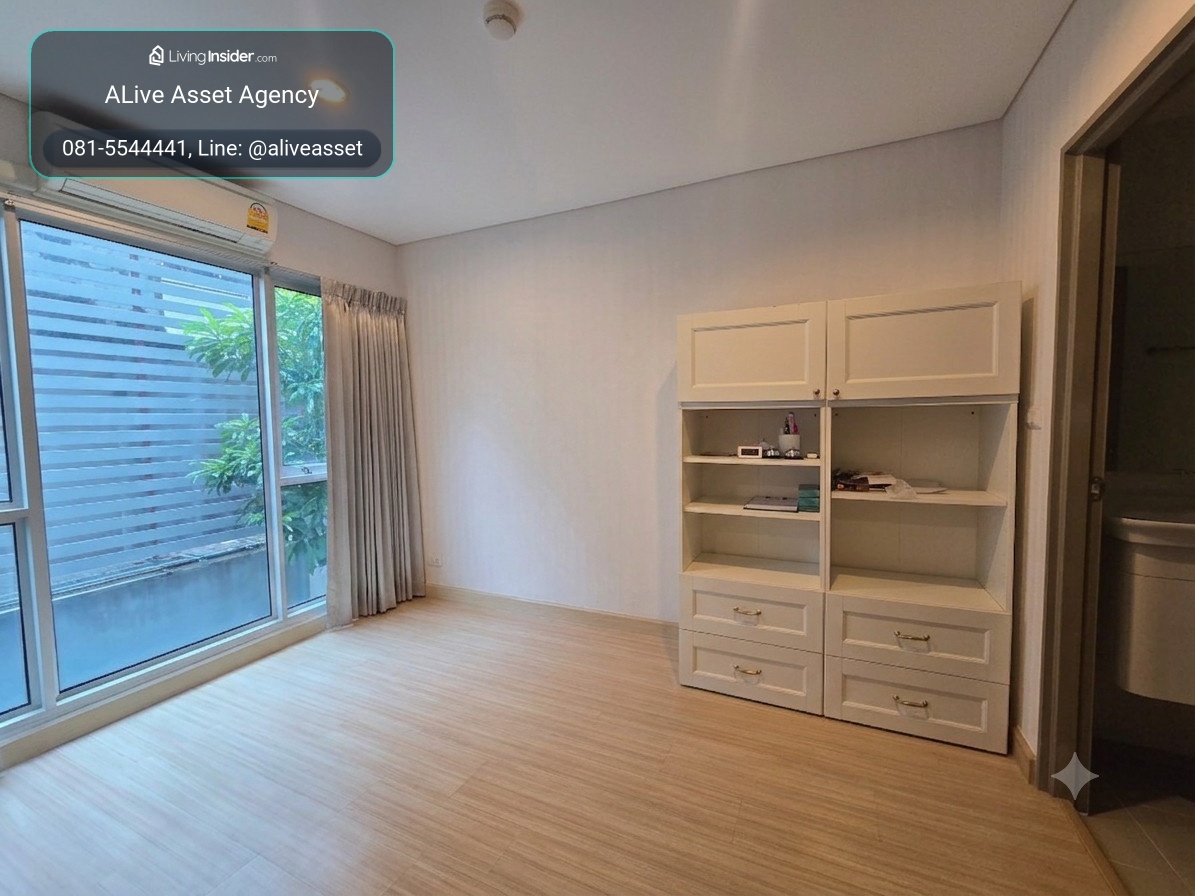 ขายคอนโดเซอราโน่ (Serrano Condominium)2นอน 47 ตรม. ติดเซ็นทรัลพระราม2 – รูปที่ 4
