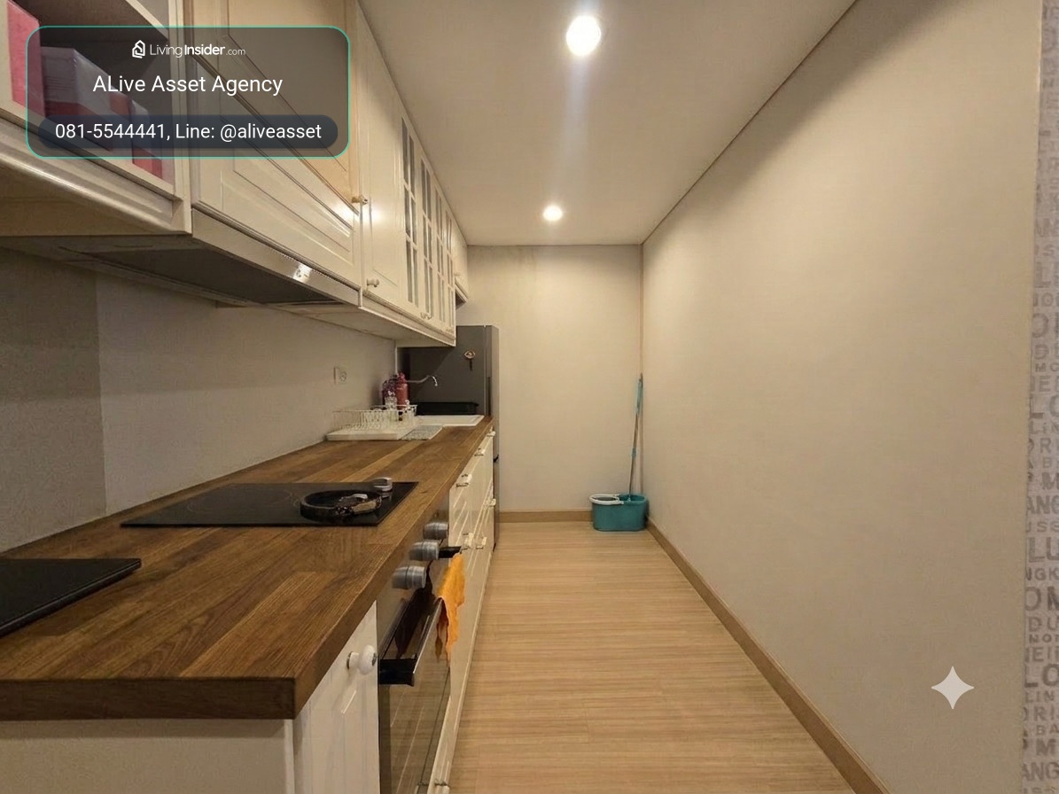 ขายคอนโดเซอราโน่ (Serrano Condominium)2นอน 47 ตรม. ติดเซ็นทรัลพระราม2 – รูปที่ 3