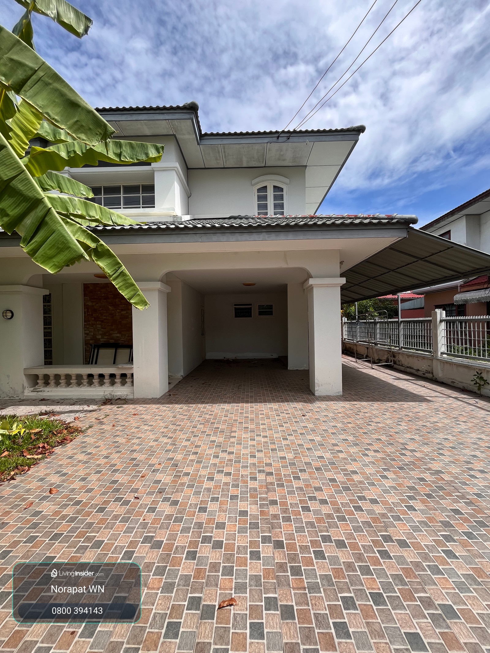 Single house Chollada Bang Bua Thong, 5 bedrooms, ready to move in. – รูปที่ 3