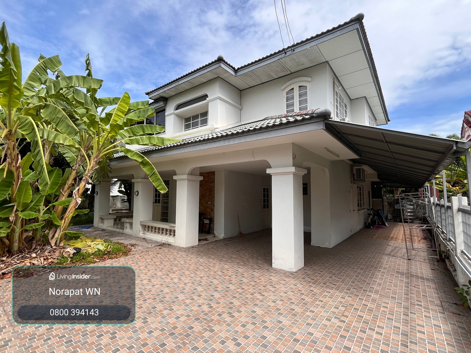 Single house Chollada Bang Bua Thong, 5 bedrooms, ready to move in. – รูปที่ 2