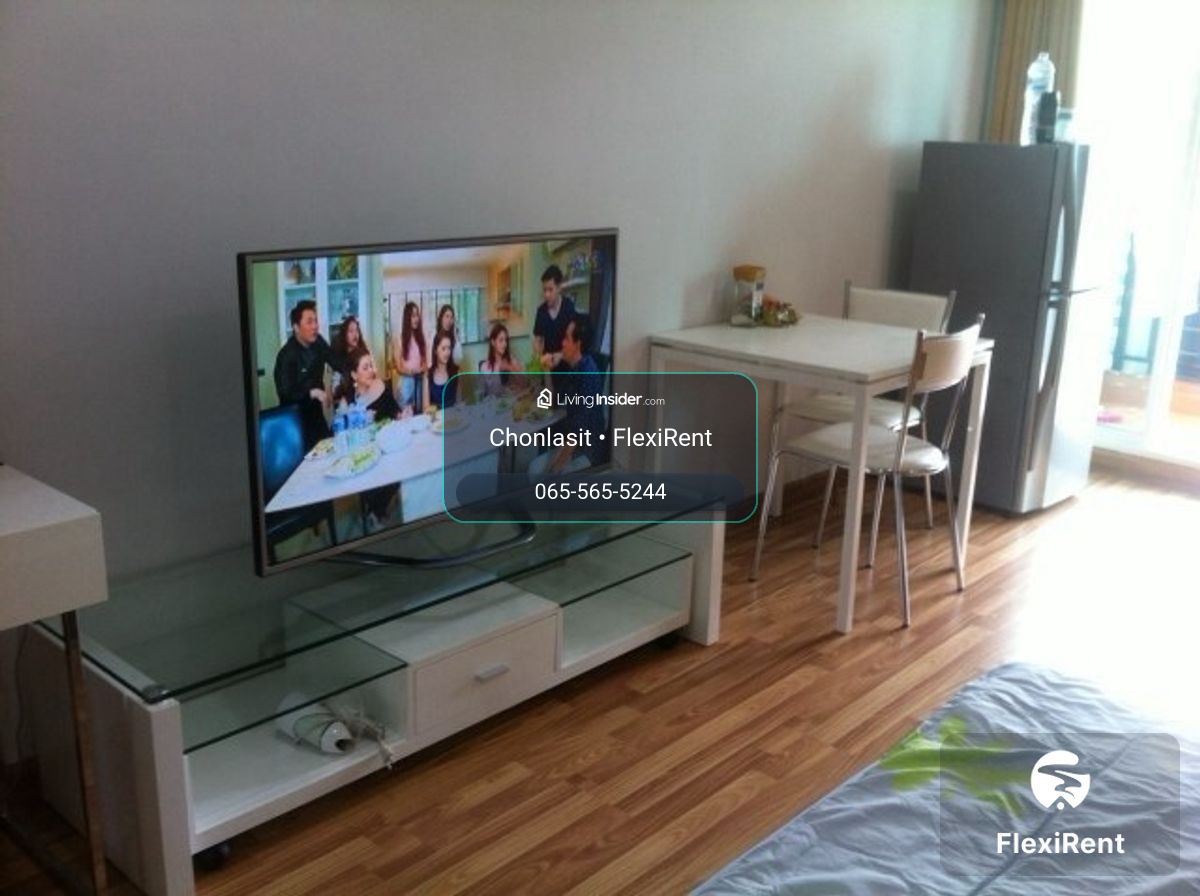 รีเจ้นท์ โฮม 19 สุขุมวิท 93 1 ห้องนอน | พร้อมเข้าอยู่ – รูปที่ 3