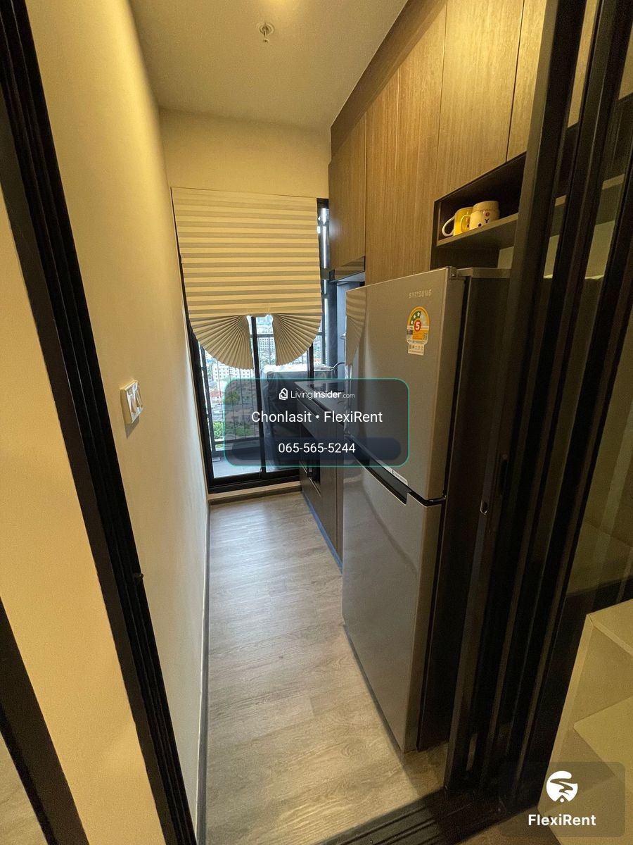 Rental starts at 1 month | The Origin Ladprao - Bangkapi 1 Bedroom | Ready to move. – รูปที่ 3