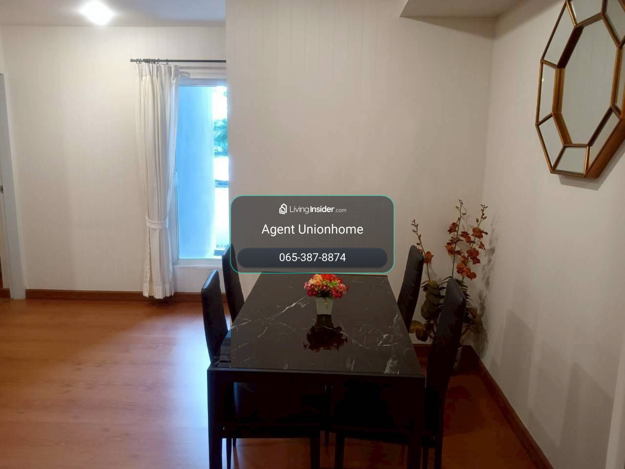 ให้เช่า The next condominium sukumvit 52 ชั้น 2 เฟอร์นืเจอร์ครบ พร้อมอยู่ (N.2239) – รูปที่ 4