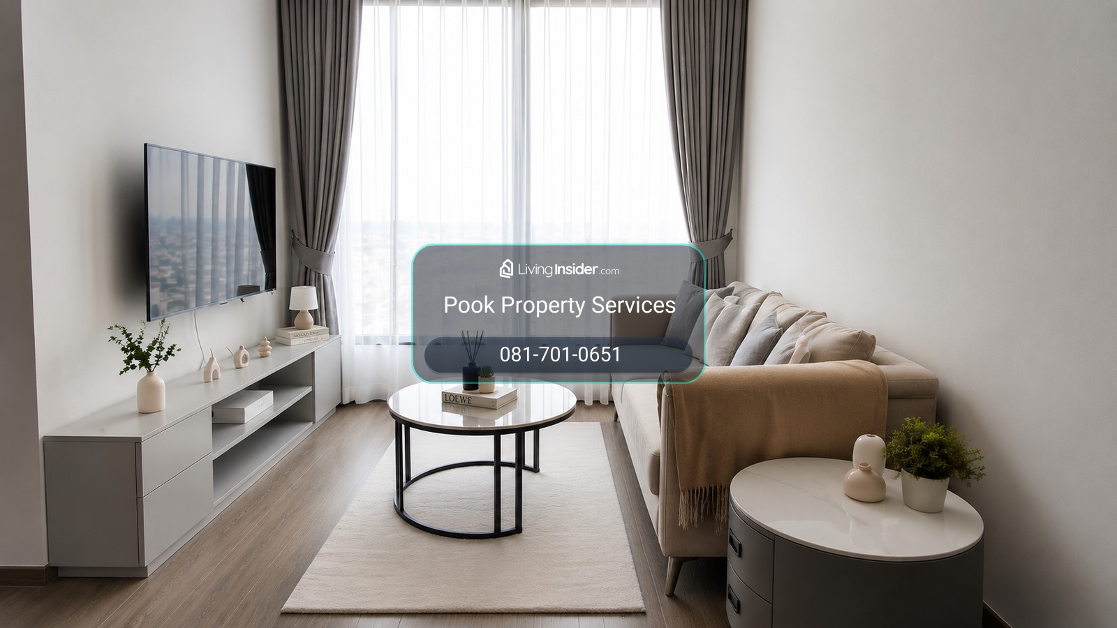 ✨ **ให้เช่า | KNIGHTSBRIDGE SPACE SUKHUMVIT – RAMA 4 | ห้องใหม่ Duplex Penthouse | ติดต่อ** 0817010651✨ – รูปที่ 2