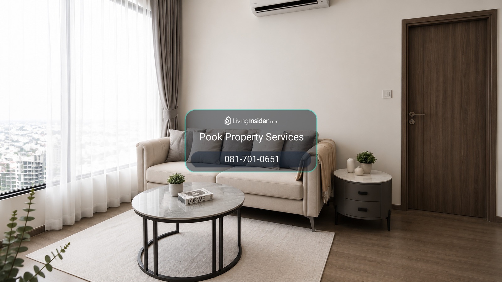 ✨ **ให้เช่า | KNIGHTSBRIDGE SPACE SUKHUMVIT – RAMA 4 | ห้องใหม่ Duplex Penthouse | ติดต่อ** 0817010651✨ – รูปที่ 3