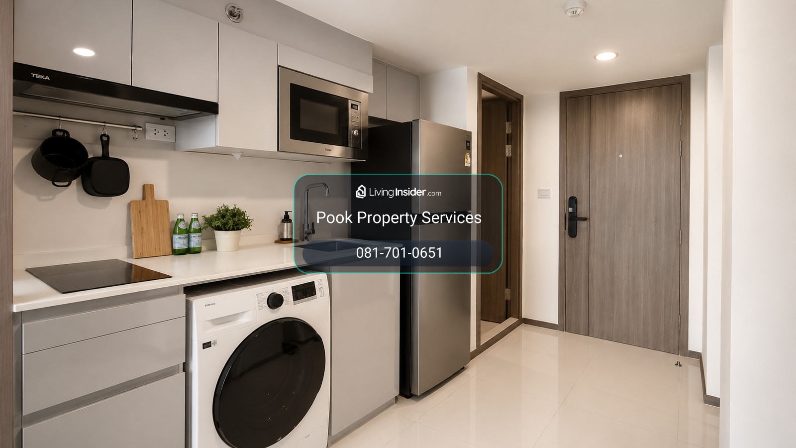 ✨ **ให้เช่า | KNIGHTSBRIDGE SPACE SUKHUMVIT – RAMA 4 | ห้องใหม่ Duplex Penthouse | ติดต่อ** 0817010651✨ – รูปที่ 4