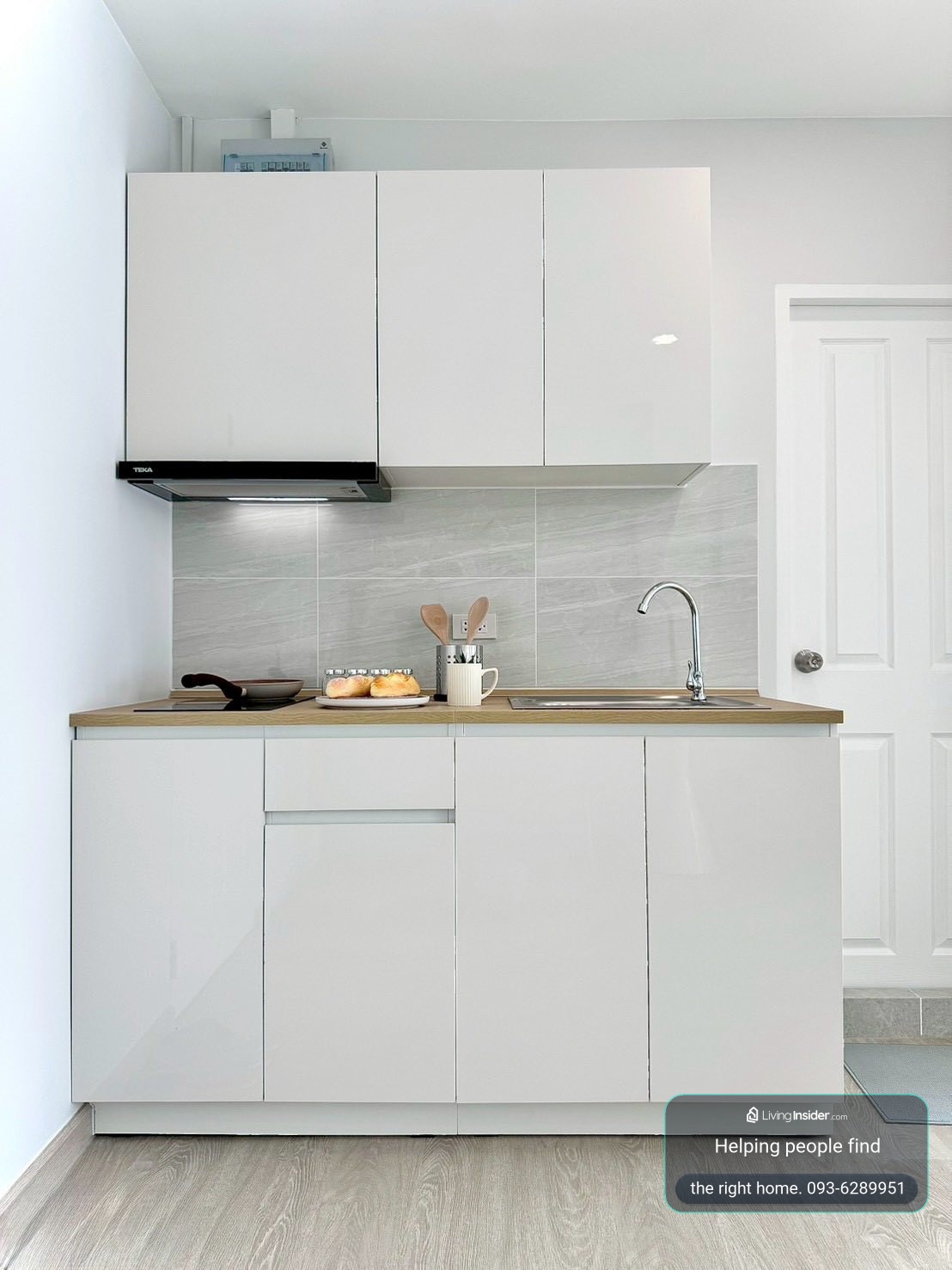 🔥 Cut the selling price!! Origins Rama 2, 8th floor, newly decorated, ready to move in, very good price!! – รูปที่ 3