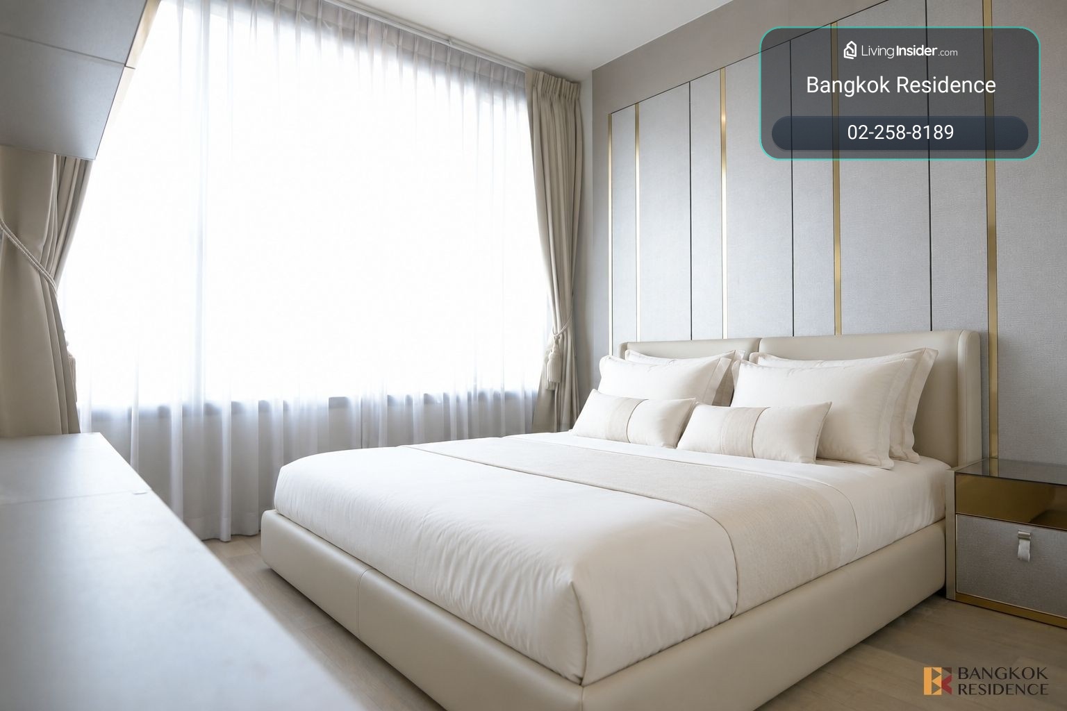 ⚡ ขายคอนโด 2 ห้องนอน 67.77 ตร.ม. พร้อมเฟอร์ - Pyne by Sansiri ใกล้ BTS ราชเทวี – รูปที่ 4