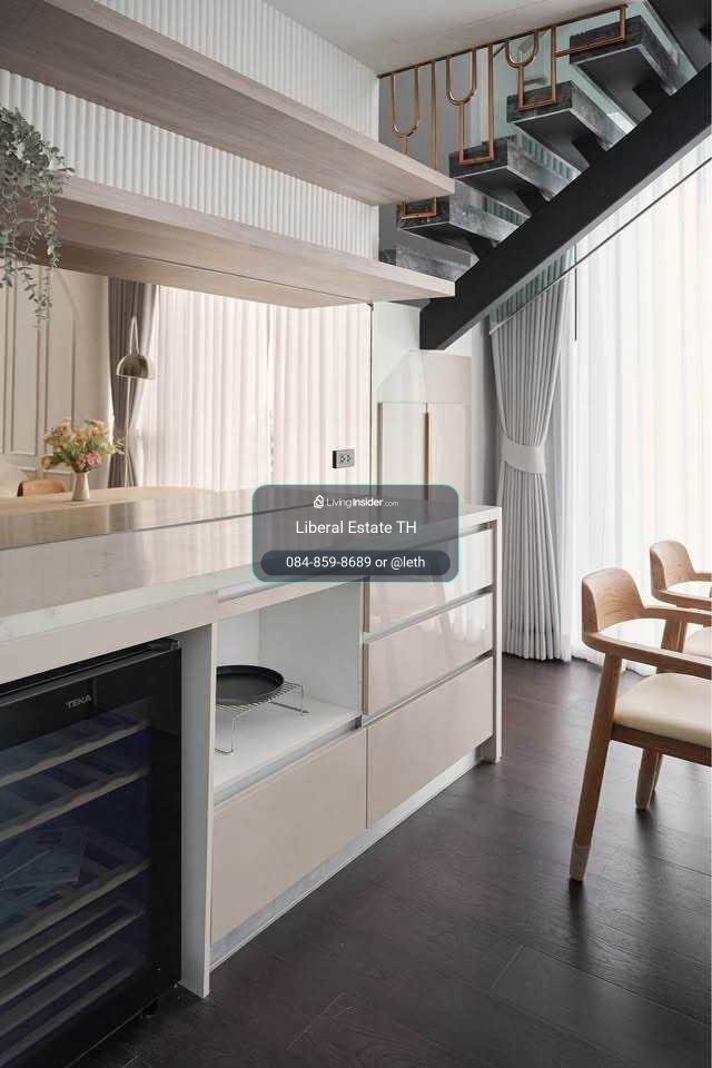 LTHC15922 - Luxury Condo for Rent Thonglor | LAVIQ Sukhumvit 57 | 130,000 THB | คอนโดหรูให้เช่า ทองหล่อ โครงการ LAVIQ Sukhumvit 57 – รูปที่ 3