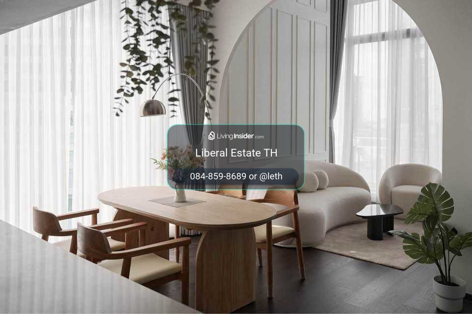 LTHC15922 - Luxury Condo for Rent Thonglor | LAVIQ Sukhumvit 57 | 130,000 THB | คอนโดหรูให้เช่า ทองหล่อ โครงการ LAVIQ Sukhumvit 57 – รูปที่ 2
