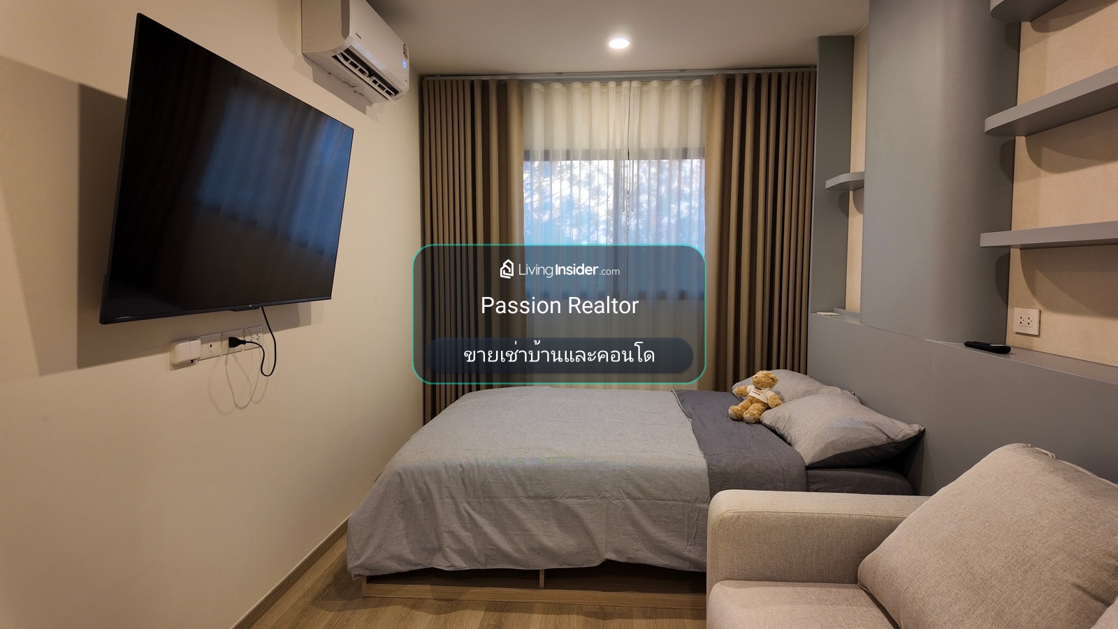 🔥 Urgent sale 💖 Ready to move in 📍 The Origin Campus Khon kaen 💸 1.99 MB* – รูปที่ 3