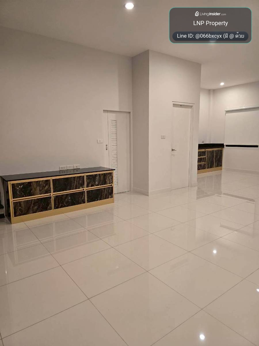 🏠 ให้เช่าบ้าน : Cordiz at Udomsuk (คอร์ดิซ แอท อุดมสุข)  รหัสทรัพย์ | 📌LNP-H1090  – รูปที่ 4