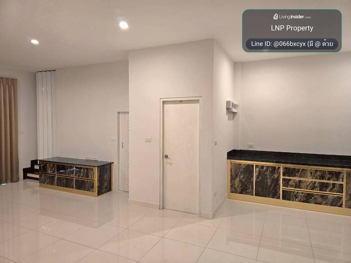 🏠 ให้เช่าบ้าน : Cordiz at Udomsuk (คอร์ดิซ แอท อุดมสุข)  รหัสทรัพย์ | 📌LNP-H1090  – รูปที่ 3