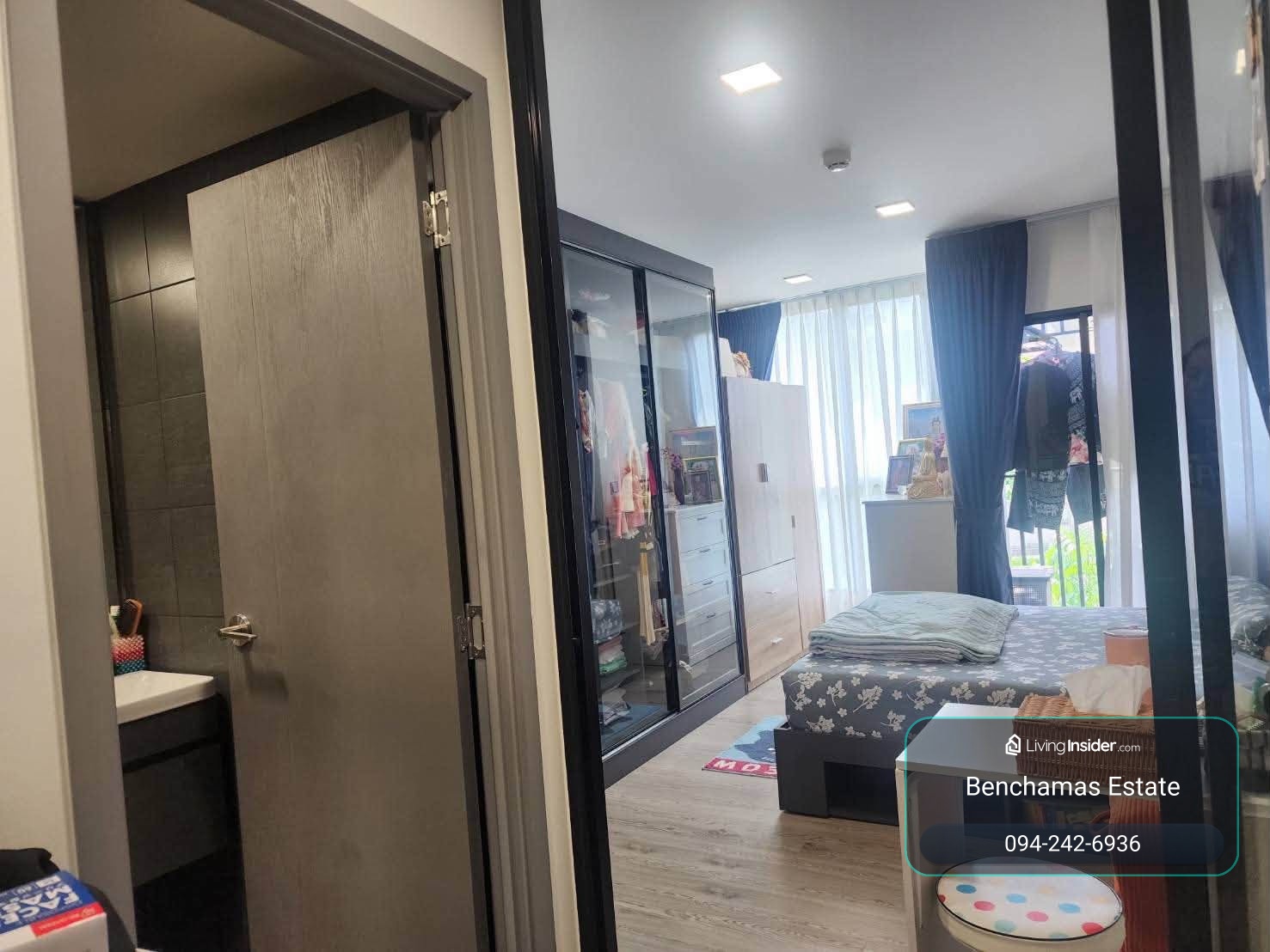 🔥 ขาย คอนโด มารูน รัชดา 32 (Maroon Ratchada 32) | ใกล้ MRT ลาดพร้าว  – รูปที่ 3