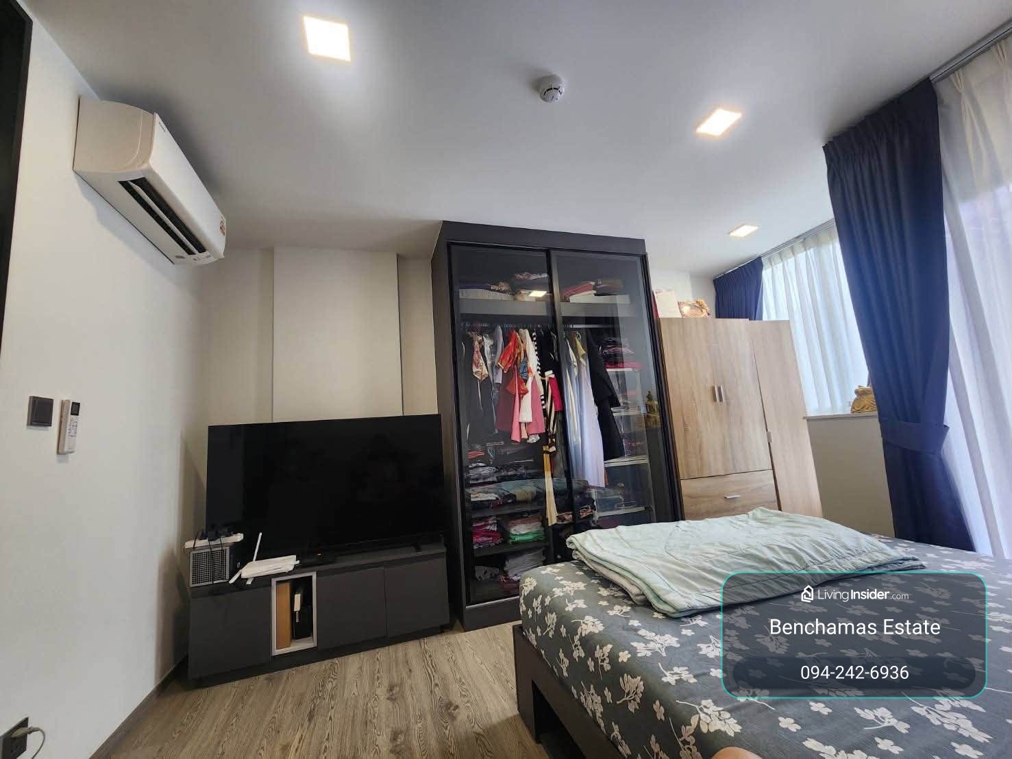 🔥 ขาย คอนโด มารูน รัชดา 32 (Maroon Ratchada 32) | ใกล้ MRT ลาดพร้าว  – รูปที่ 2