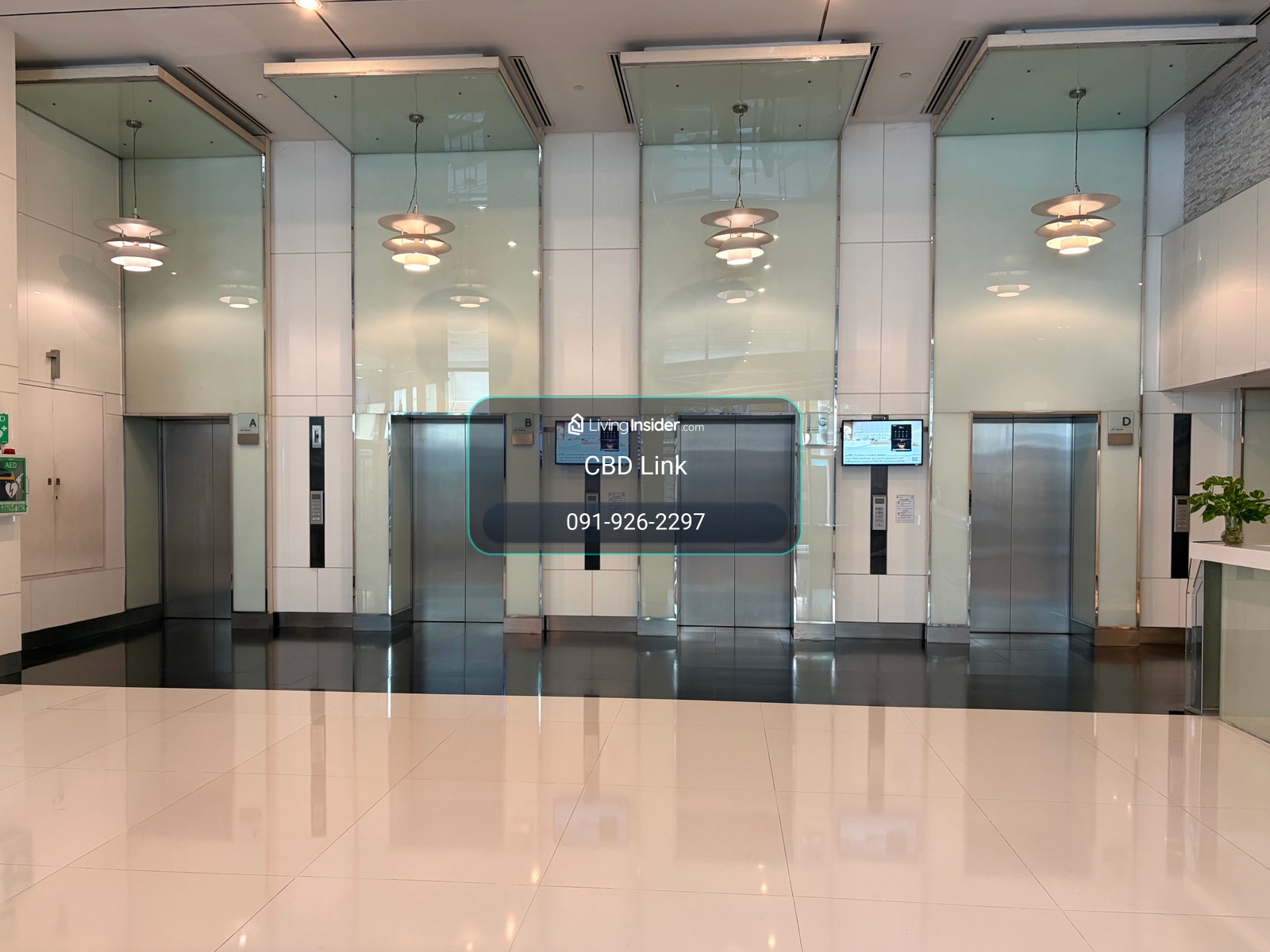 Office next to BTS St. Louis, with flexible air con on/off times. – รูปที่ 4
