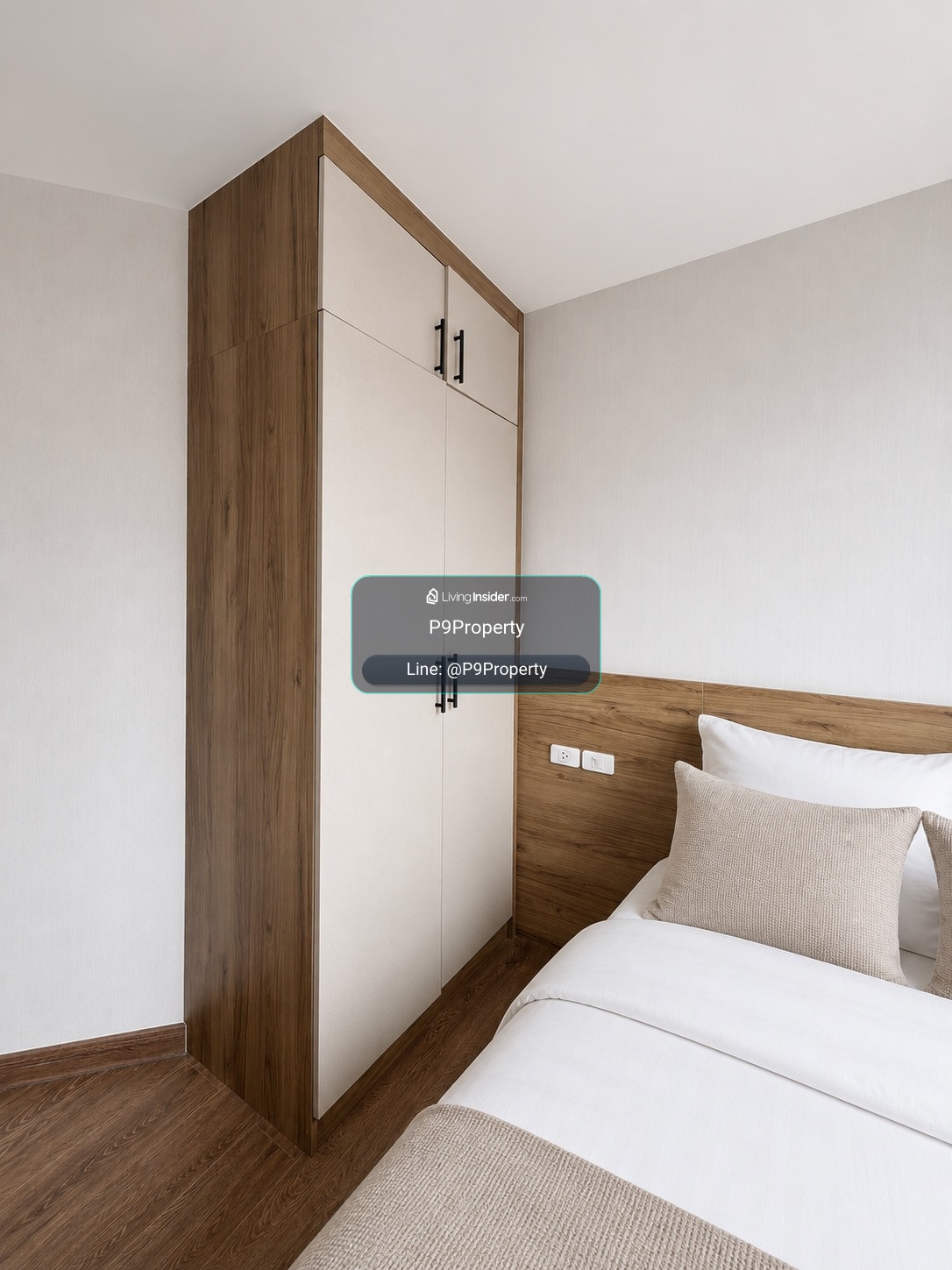 🏢 Artisan Ratchada 👫✨ ห้องใหญ่ 38 ตร.ม. พร้อมห้องกั้นเป็นสัดส่วน | 🌇 ชั้น 22 วิวเมืองโปร่ง อยู่สบาย | 🌿 โครงการบรรยากาศเงียบ เป็นส่วนตัว พร้อมส่วนกลางครบครัน – รูปที่ 4