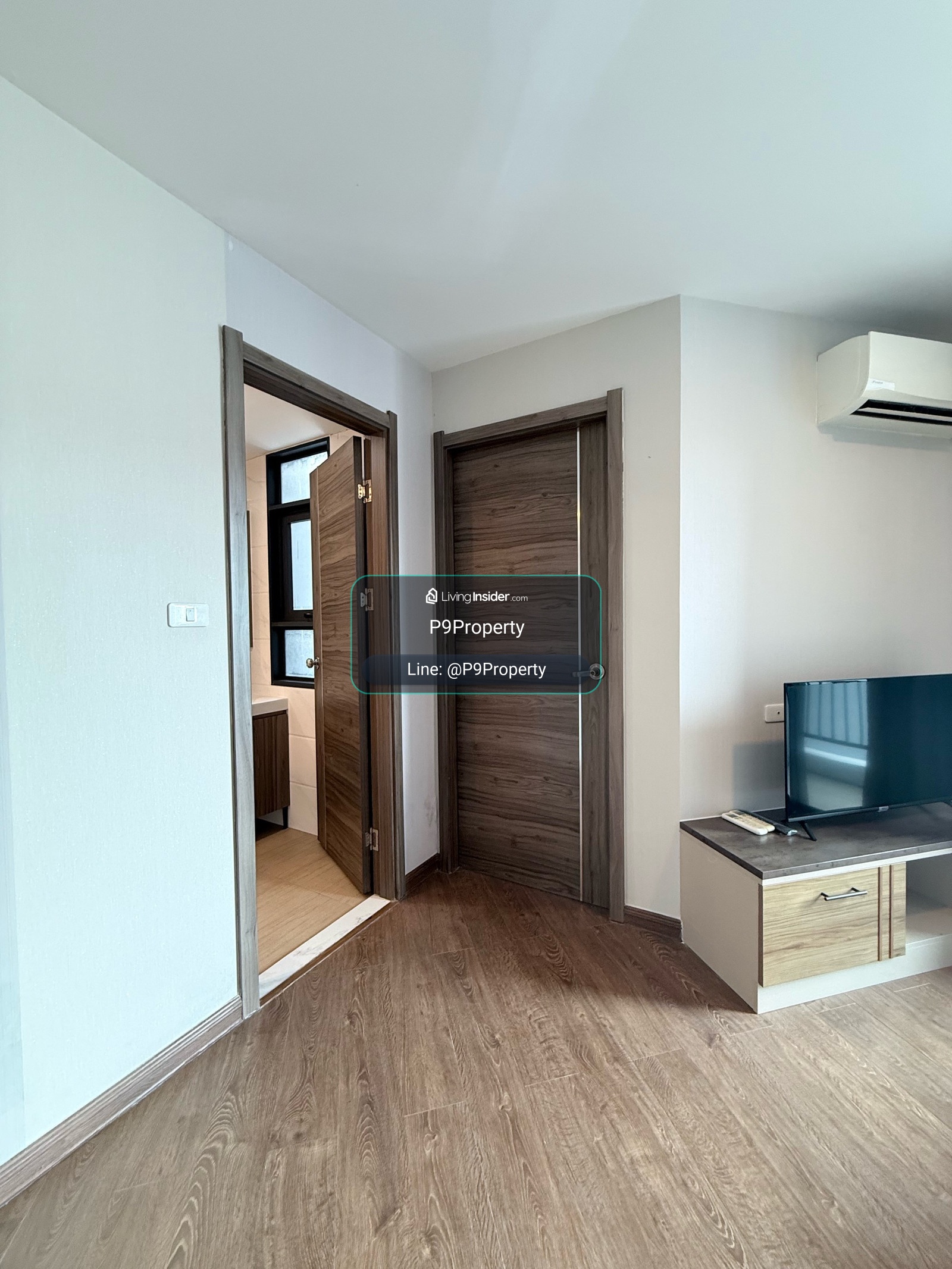 🏢 Artisan Ratchada 👫✨ ห้องใหญ่ 38 ตร.ม. พร้อมห้องกั้นเป็นสัดส่วน | 🌇 ชั้น 22 วิวเมืองโปร่ง อยู่สบาย | 🌿 โครงการบรรยากาศเงียบ เป็นส่วนตัว พร้อมส่วนกลางครบครัน – รูปที่ 2