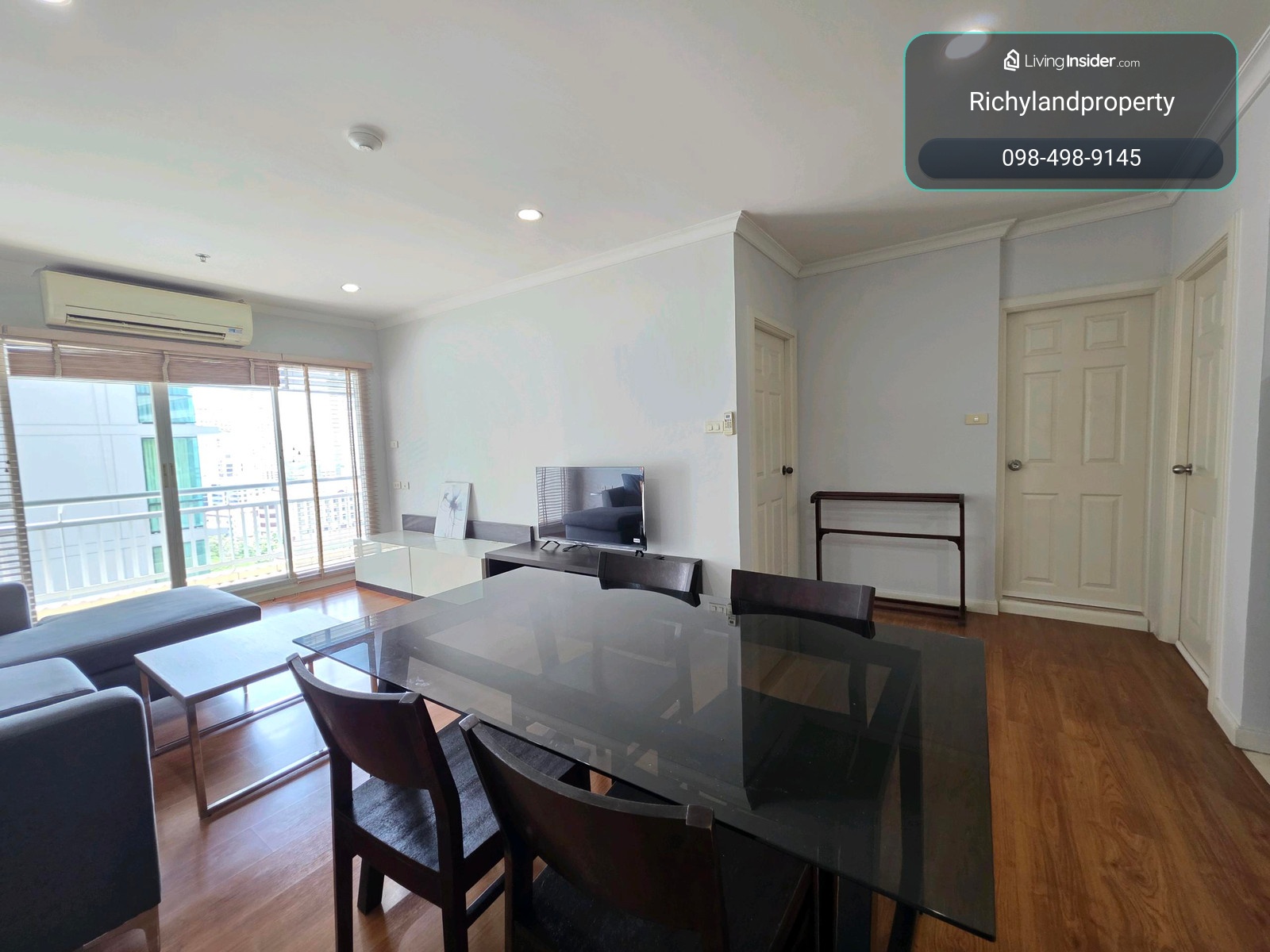 For rent Grand Park View Asoke 2 bed 70 Sq.m Special price !! – รูปที่ 3