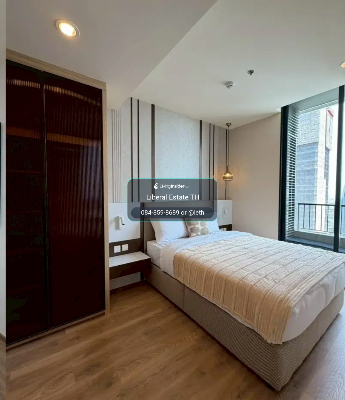 LTHC15928 - Luxury Condo for Rent Thonglor | Noble Form Thonglor | 65,000 THB | คอนโดหรูให้เช่า ทองหล่อ โครงการ Noble Form Thonglor – รูปที่ 4
