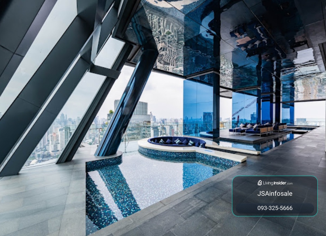 ✨For Sale: Marque Sukhumvit✨2B3B Special Only 48,900,000 THB✨ – รูปที่ 3