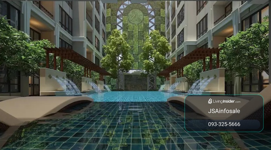 ✨For Sale: Amaranta Residence✨2B2B Special Only 6,590,000 THB✨ – รูปที่ 4