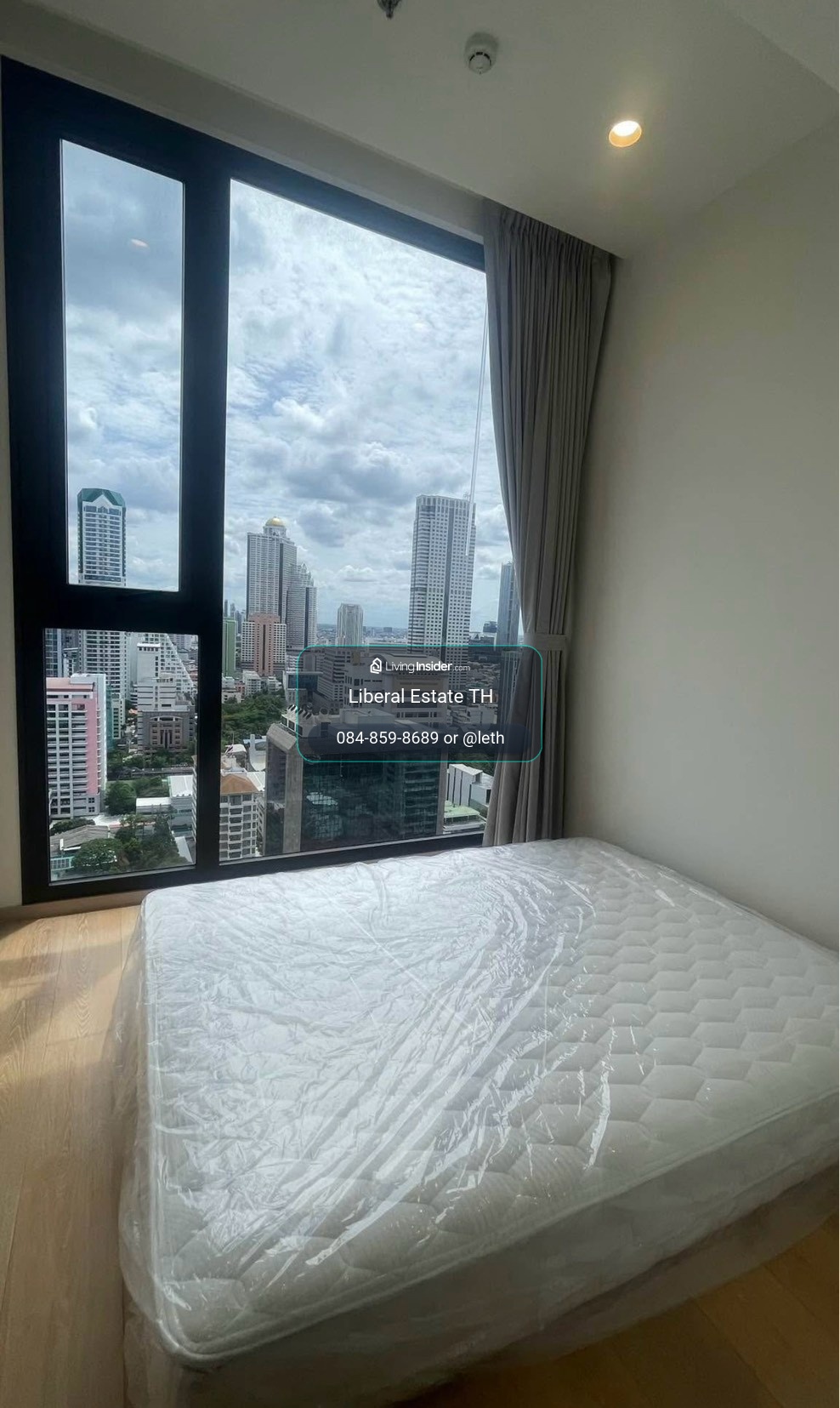 LTHC15929 - Luxury Condo for Rent Sathorn | Anil Sathorn 12 | 67,000 THB | คอนโดหรูให้เช่า สาทร โครงการ Anil Sathorn 12 – รูปที่ 3