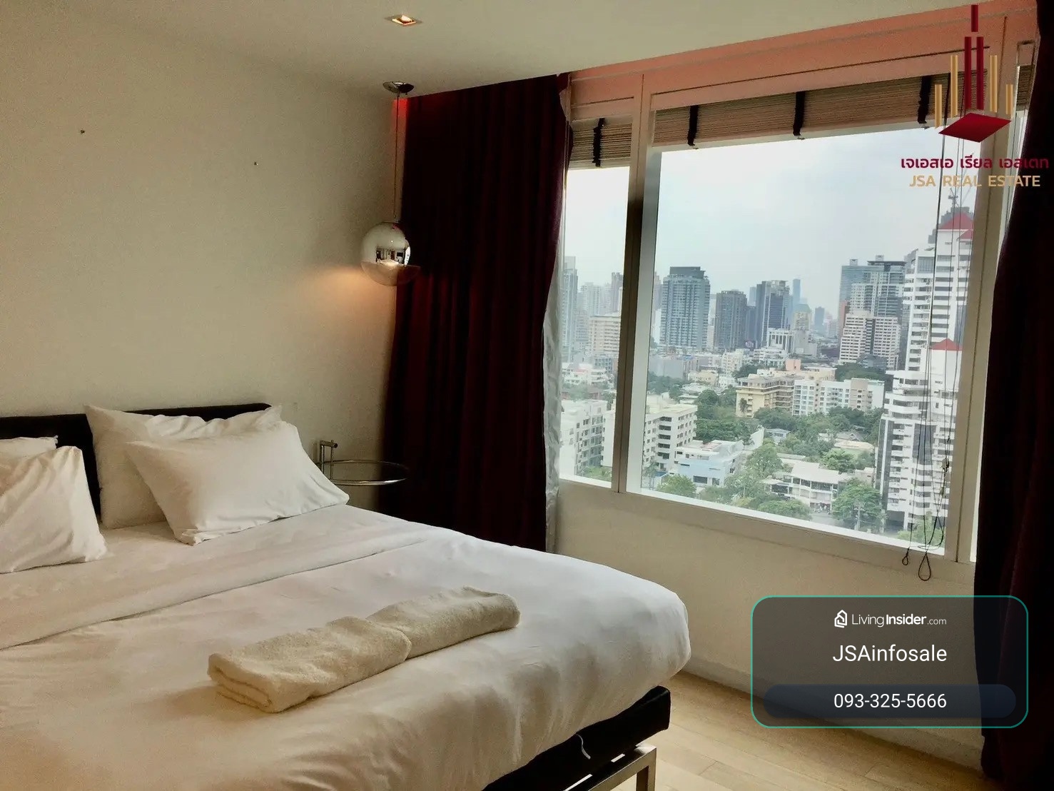 ห้องใหญ่ pet friendly 📍Eight Thonglor  – รูปที่ 4