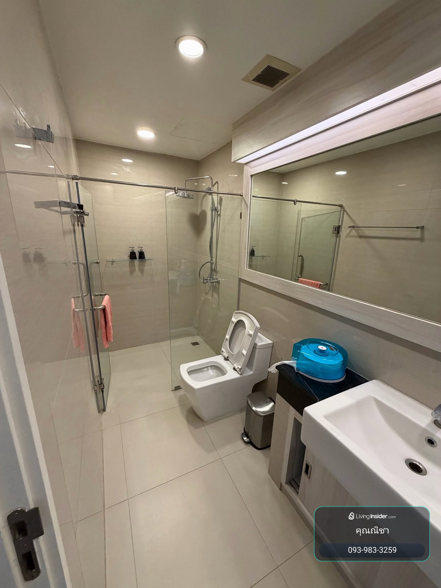 HR3624ให้เช่าอาคารพาณิชย์ 3 ชั้น Park Avenue เอกมัย 12 ใจกลางเอกมัย-ทองหล่อ ใกล้ BTS เอกมัย และ Donki Mall   – รูปที่ 4