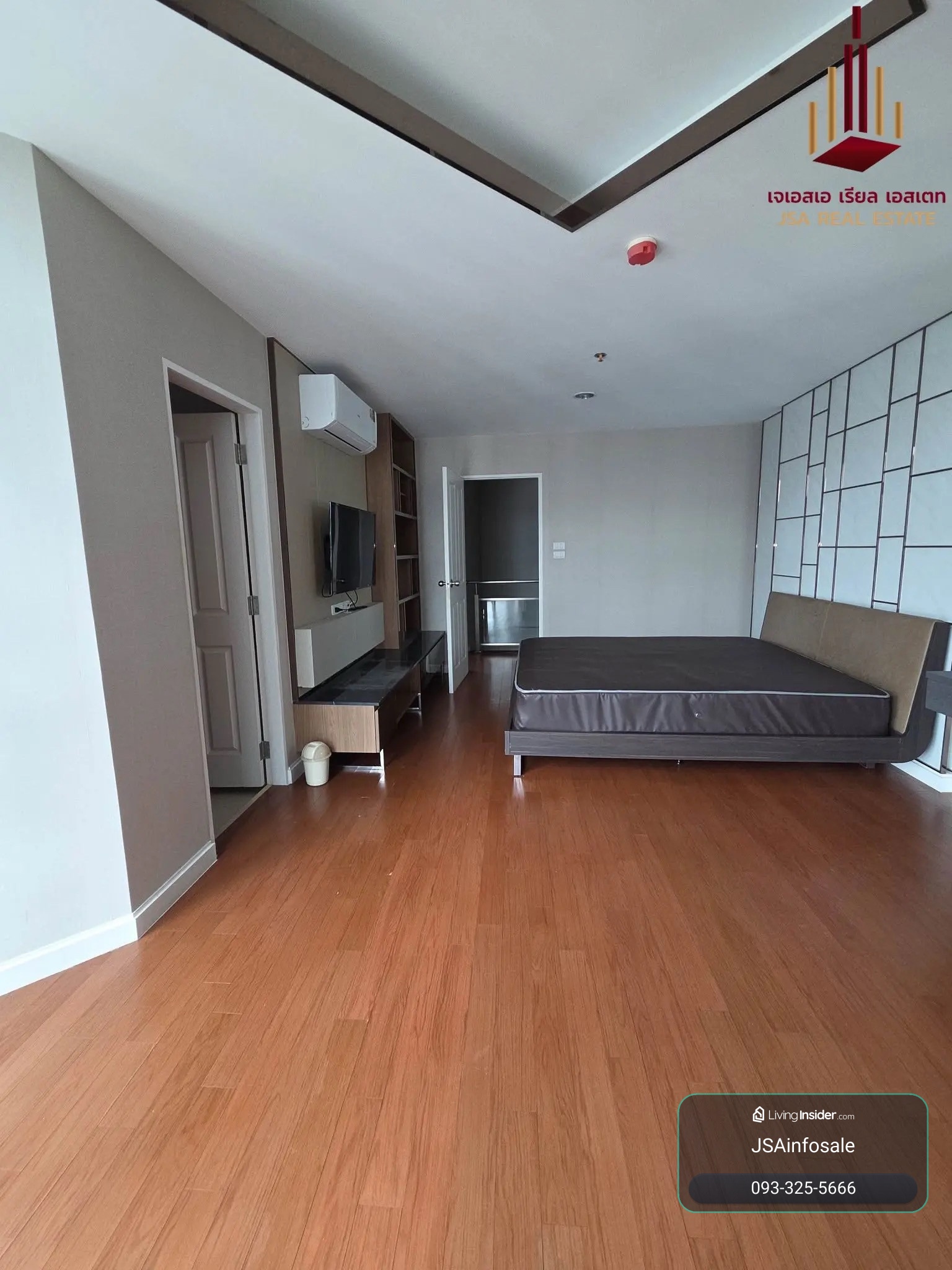 Duplex 🔥 ห้องใหญ่ใจกลางพระราม 9 📍Belle Grand Rama 9 – รูปที่ 2
