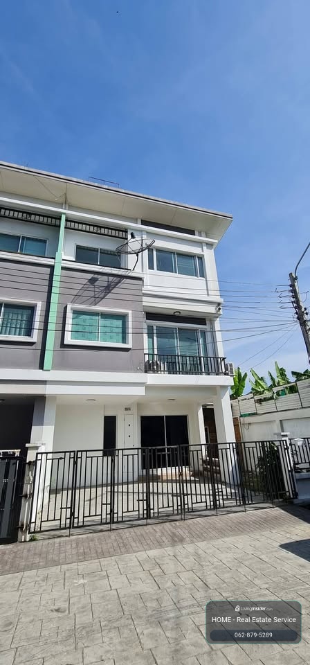 Wirunpat Chalermphrakiat 8 / 4 Bedrooms (FOR SALE) DA017 – รูปที่ 2