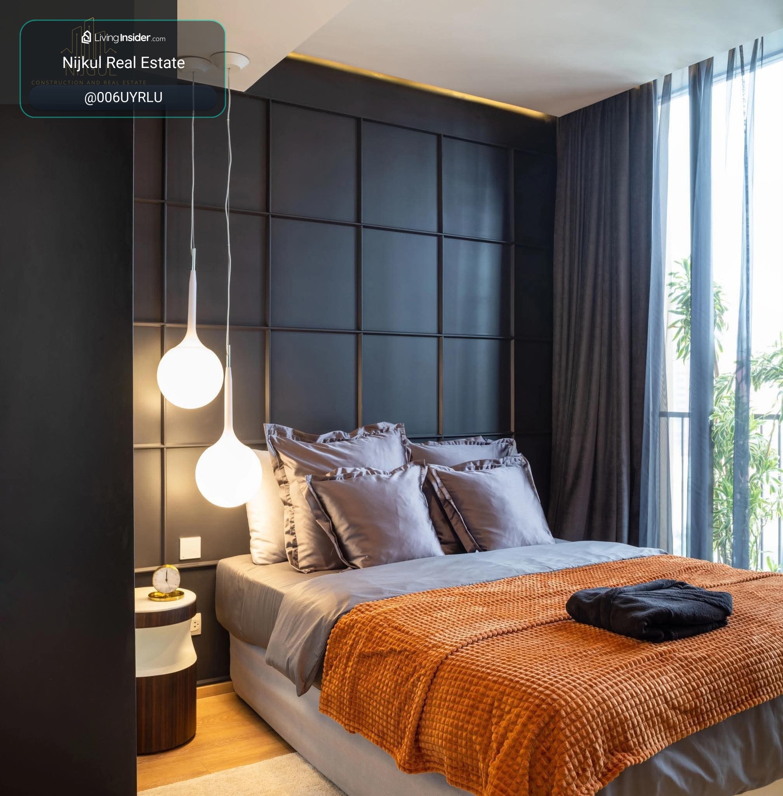 ให้เช่า โนเบิล อราวน์ สุขุมวิท 33 | ห้องมุม | Fully furnished  – รูปที่ 4